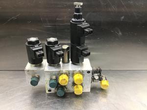 Liebherr Control Unit